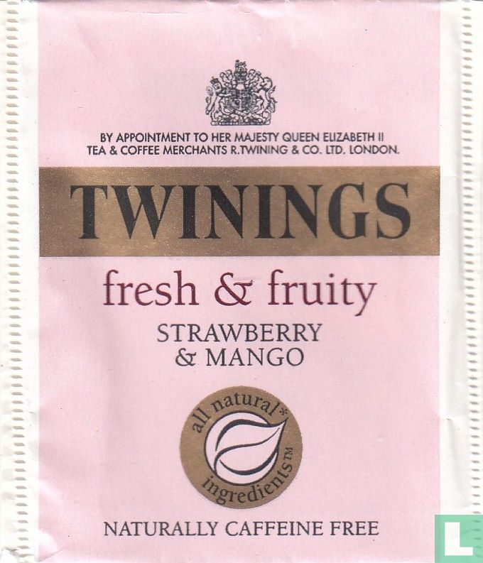 Strawberry & Mango