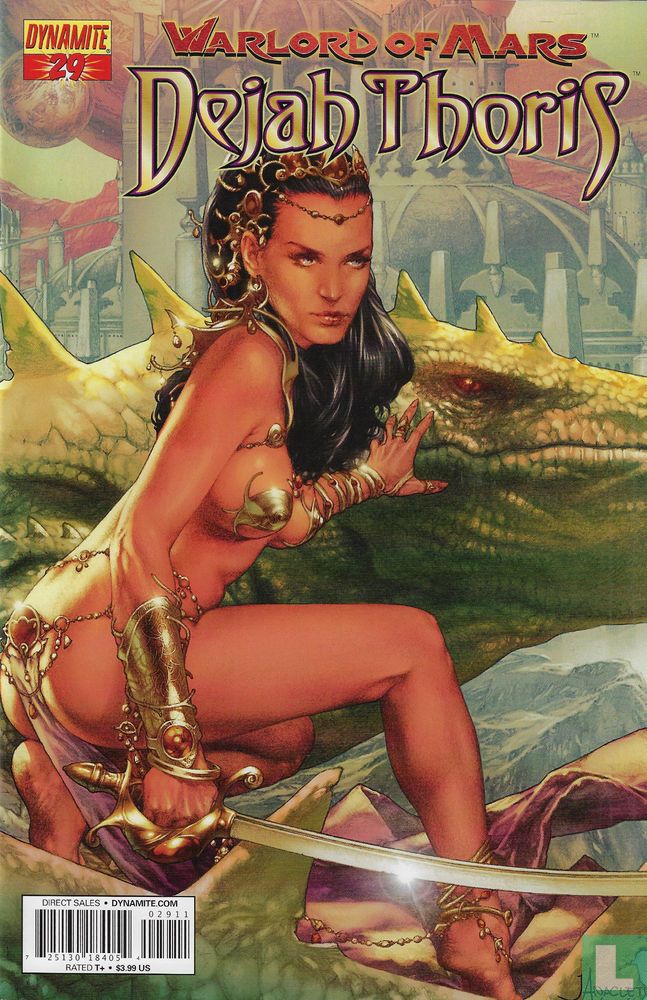 Dejah Thoris 29