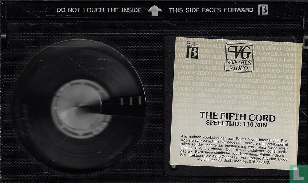 The Fifth Cord