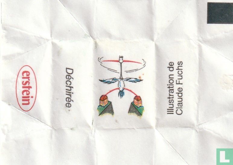 Déchirée
