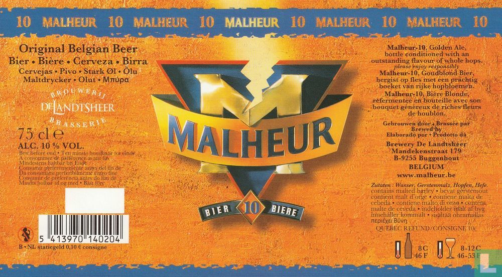 Malheur 10