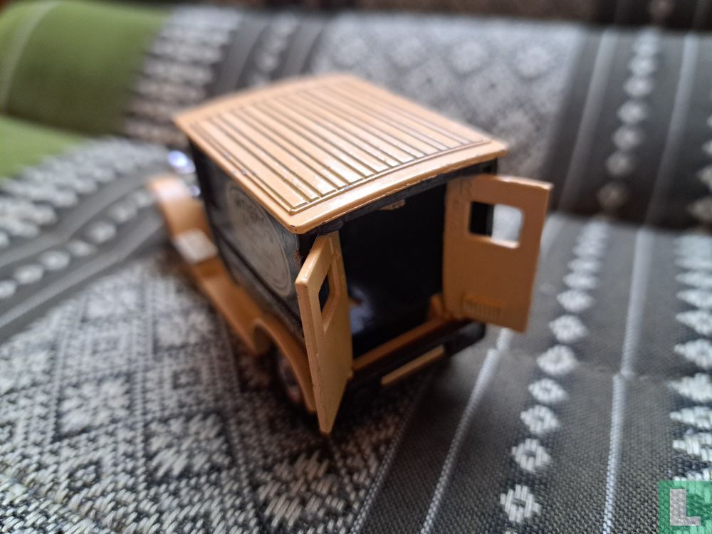 Talbot Van 'Wright's'