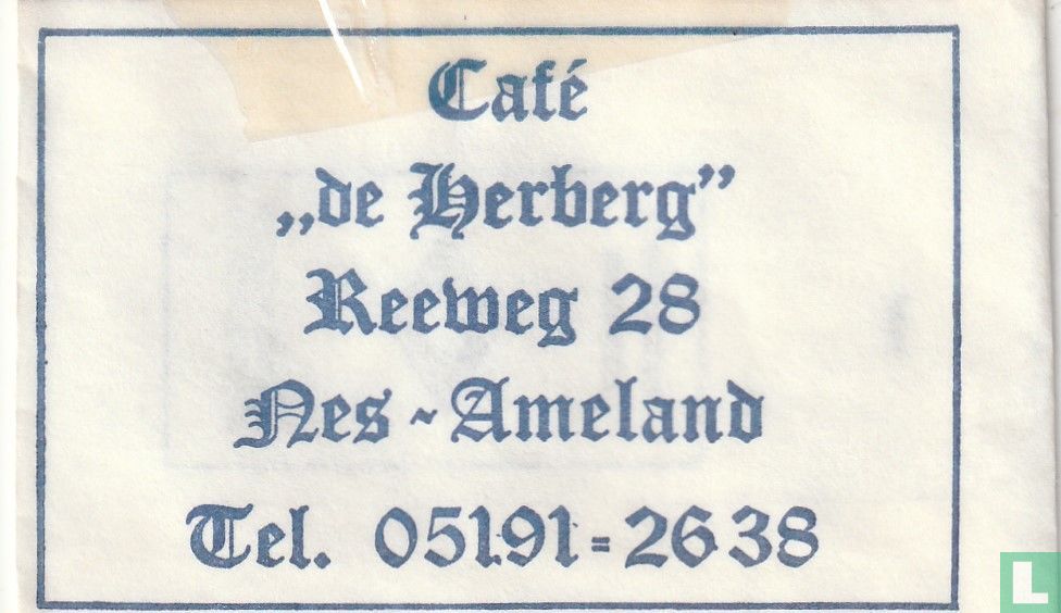 Café "De Herberg"