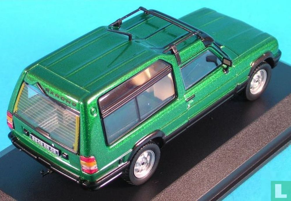 Matra Simca Rancho