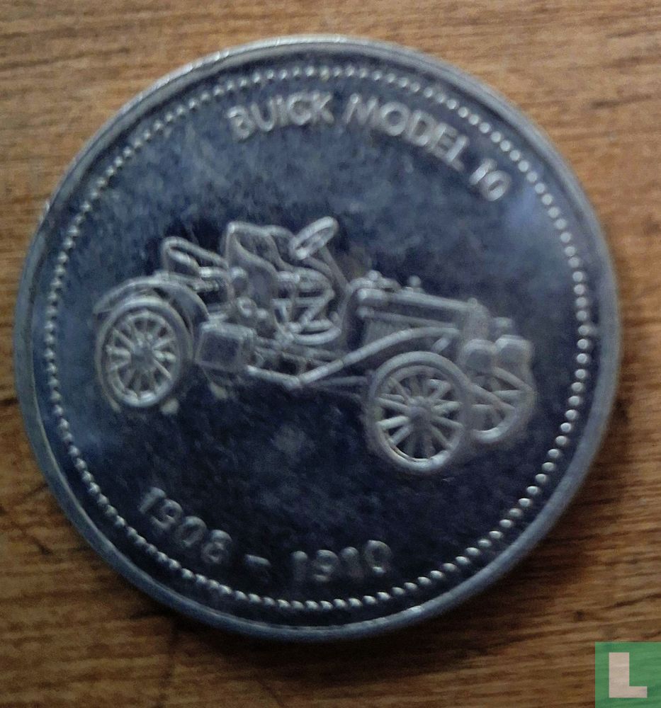 Buick Model 10 1908-1910