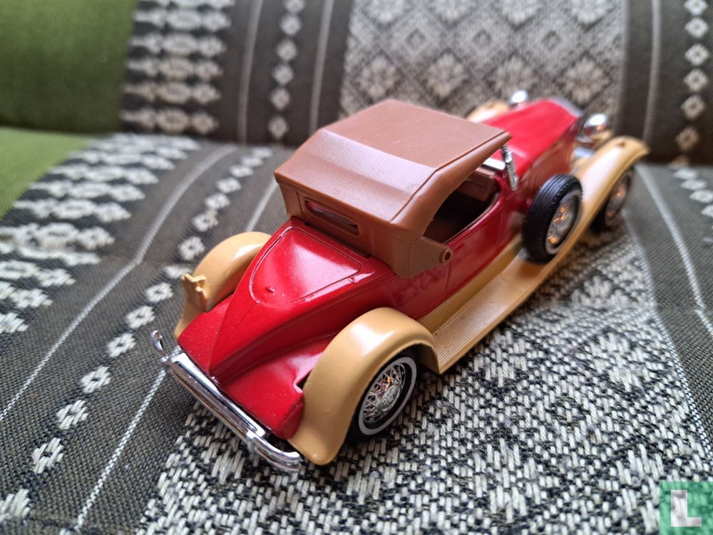 Packard Boattail Speedster