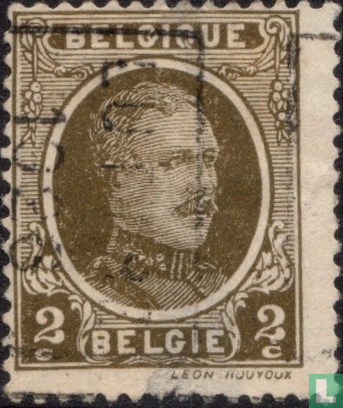 King Albert I