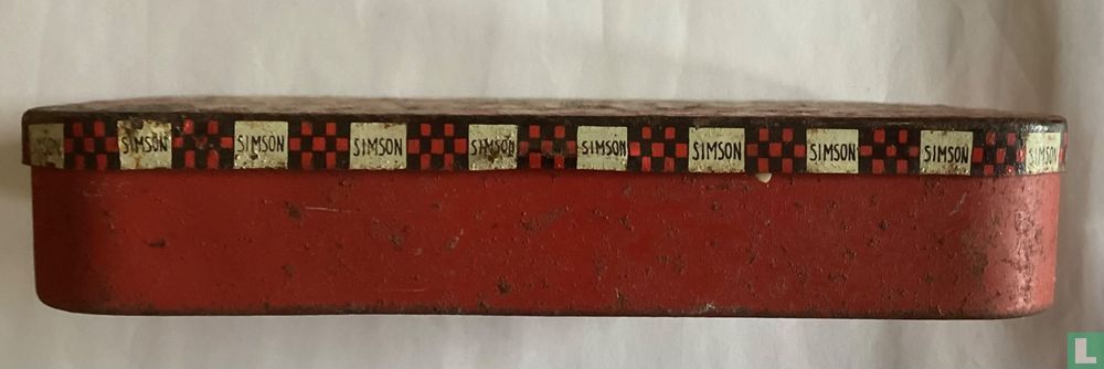 Simson reparatiedoos