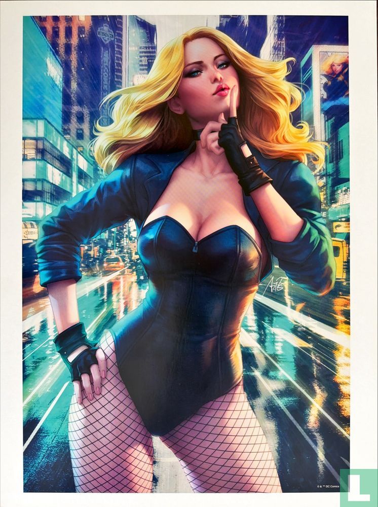 Black Canary
