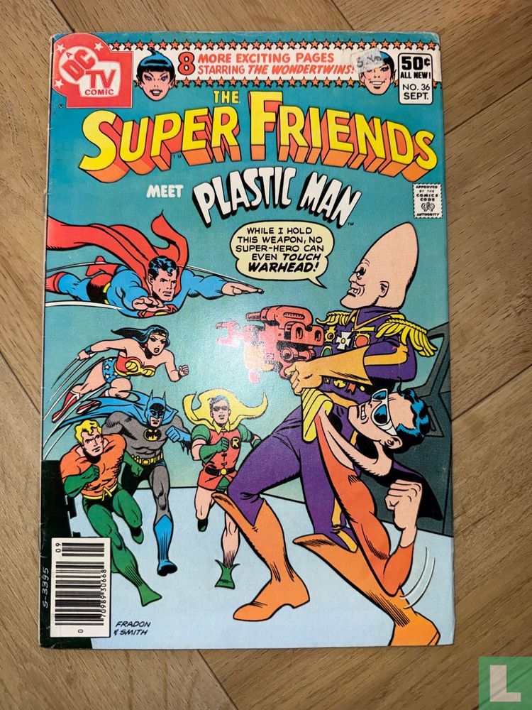 The Super Friends 36