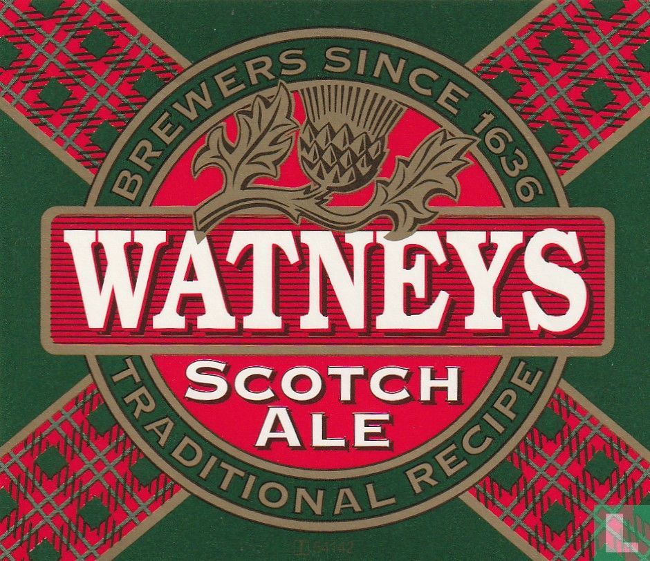 Watneys Scotch Ale