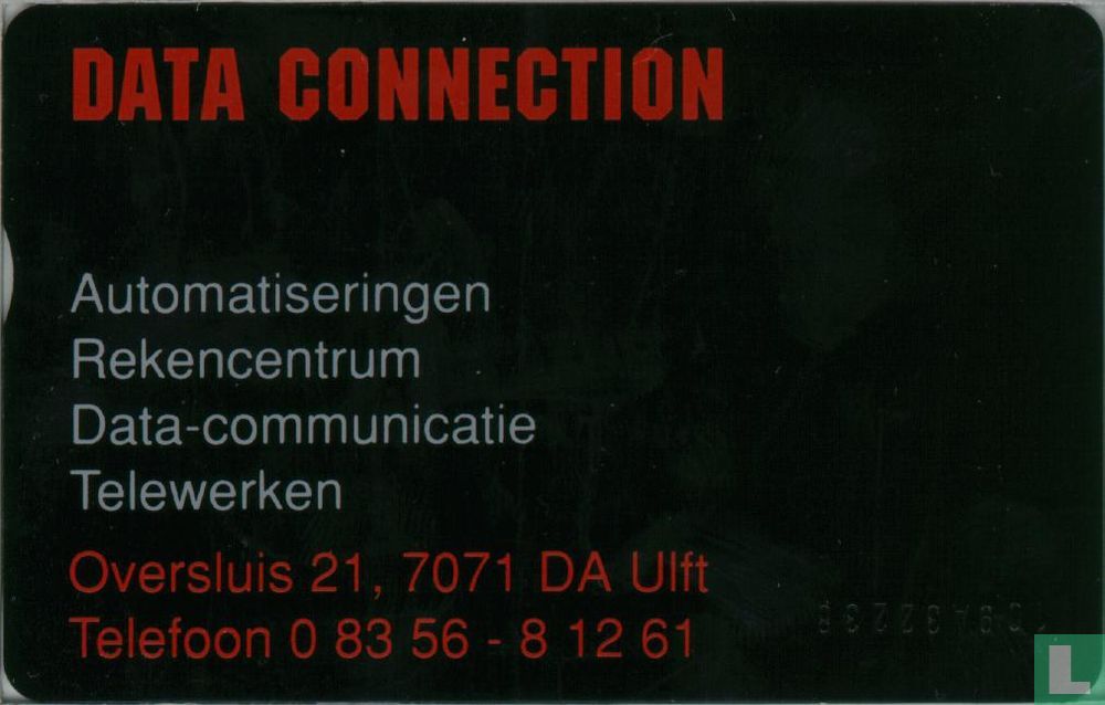 Data Connection