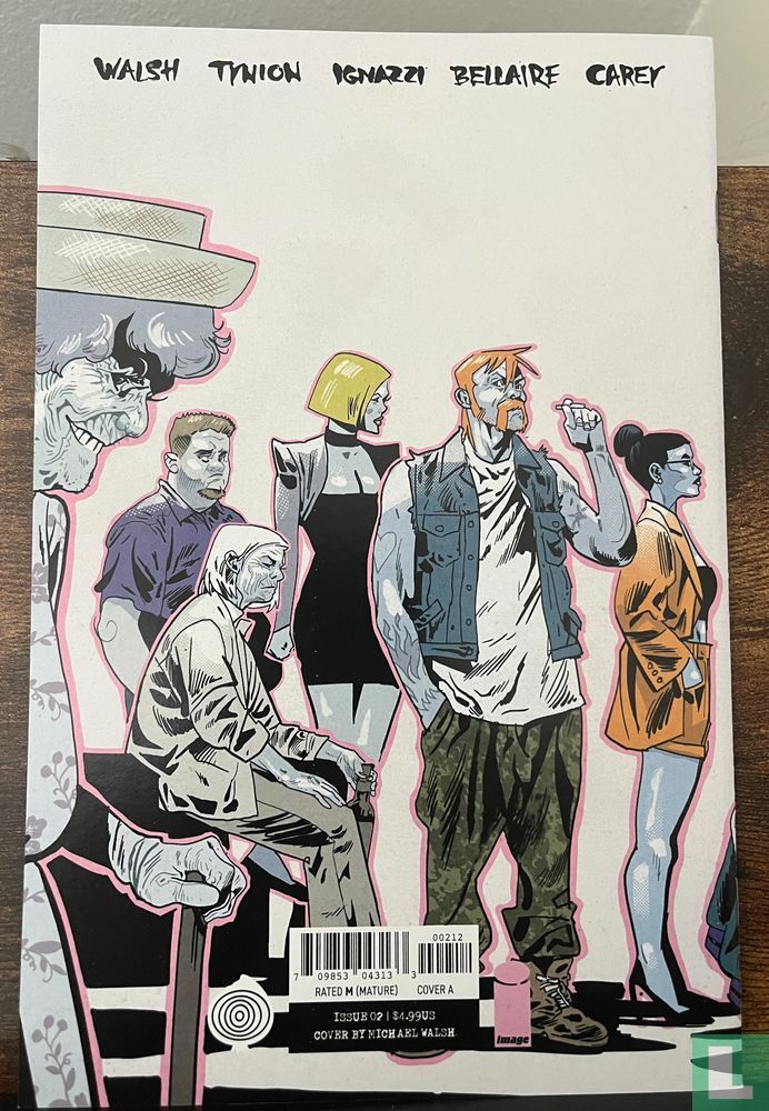 Exquisite Corpses #2