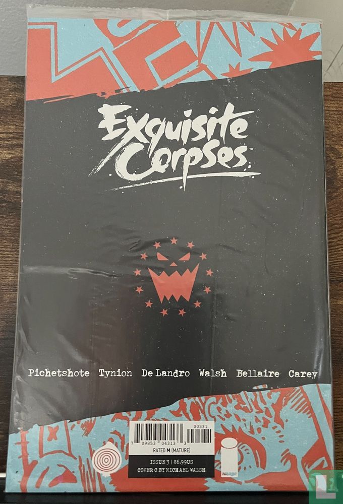 Exquisite Corpses #3