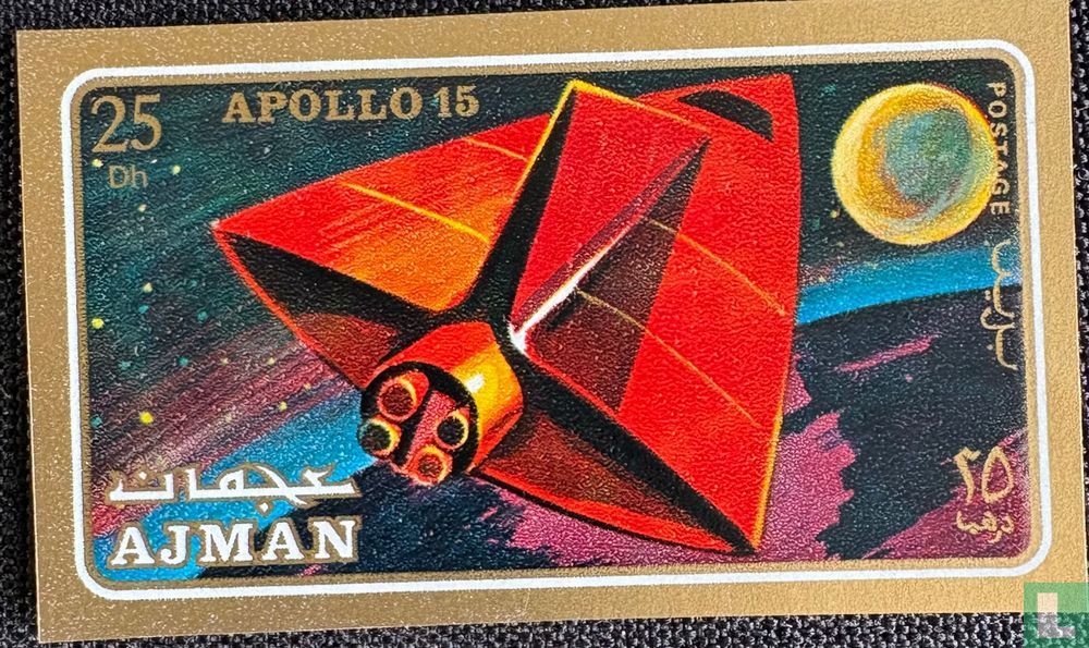 Apollo 15