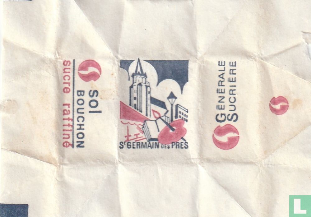St Germain des Près