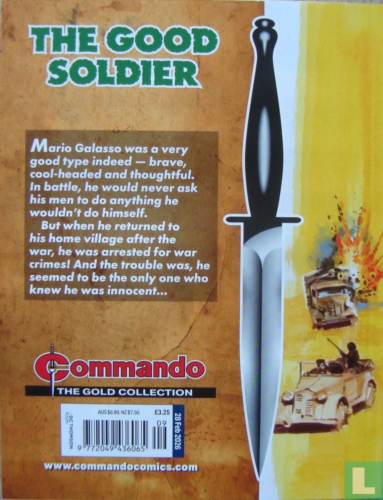 The Good Soldier