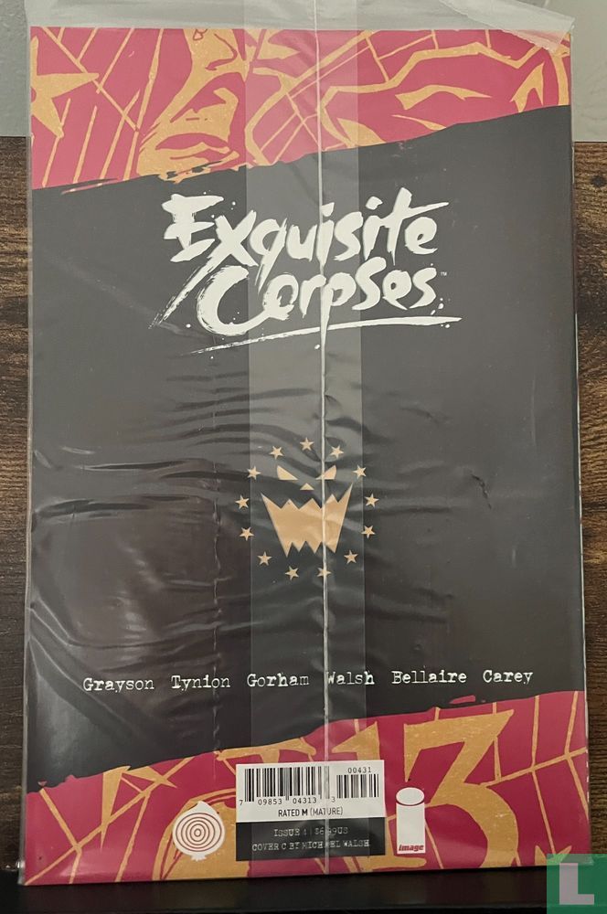 Exquisite Corpses #4