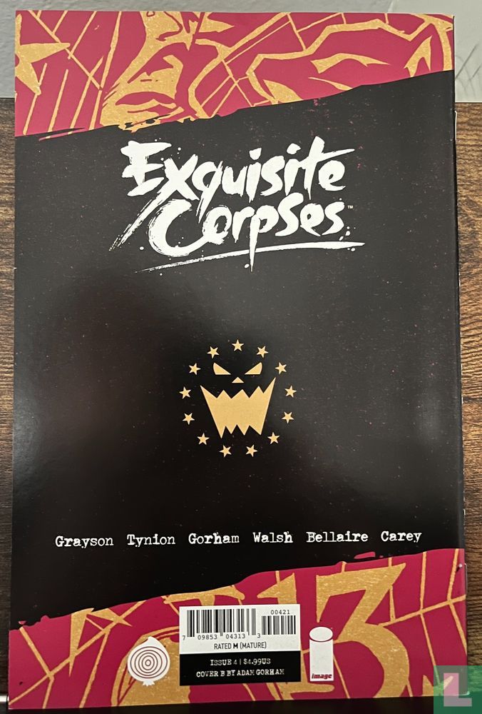 Exquisite Corpses #4