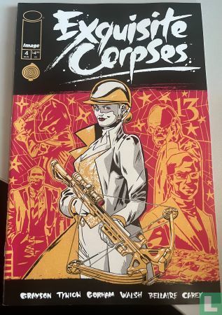 Exquisite Corpses #4
