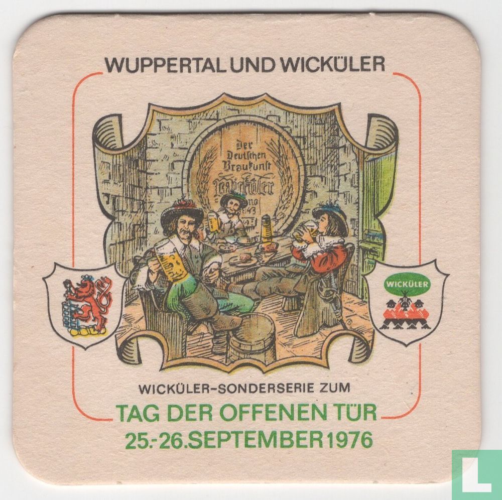 Wuppertal und Wicküler