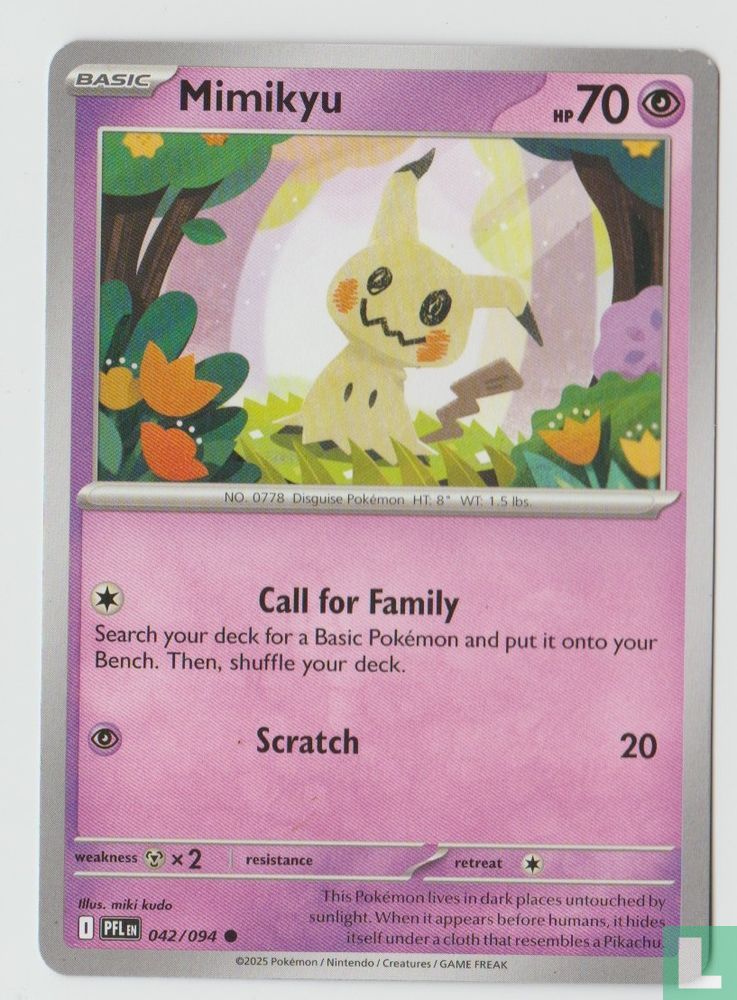 Mimikyu