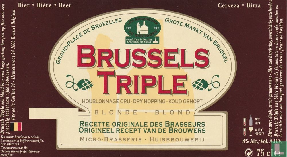 Brussels Triple