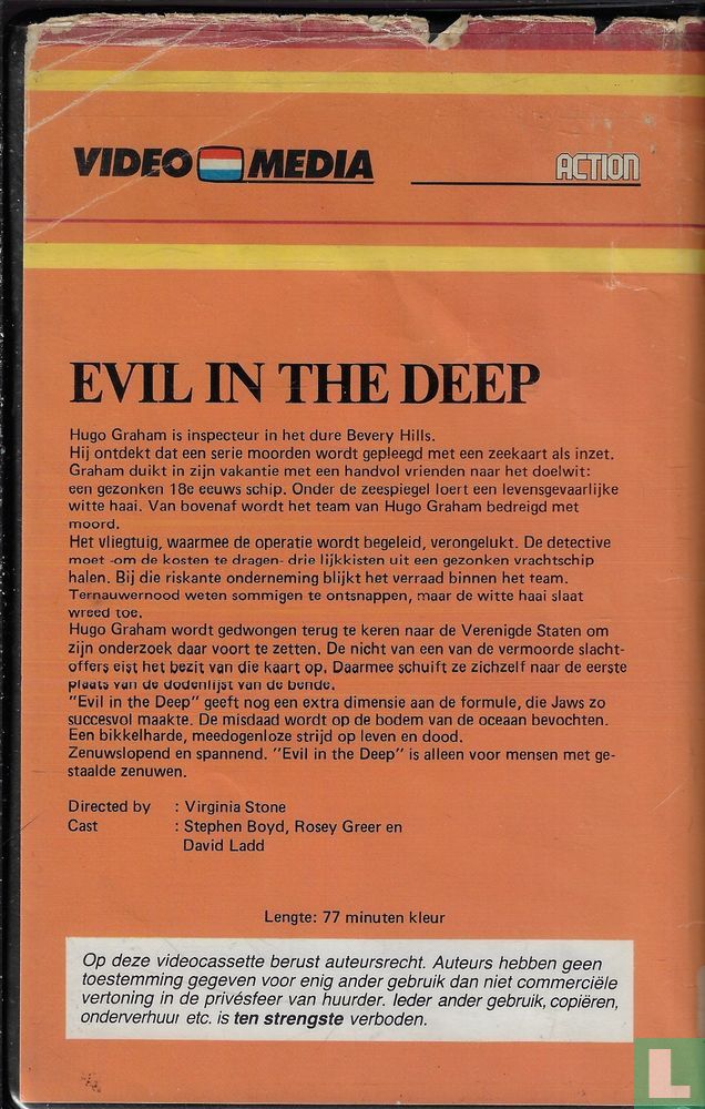 Evil in the Deep