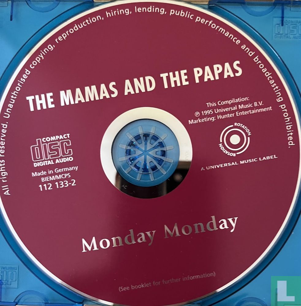 Monday Monday