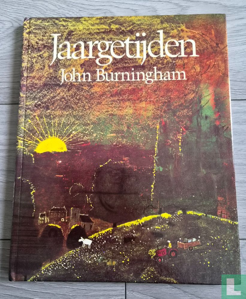 Jaargetijden