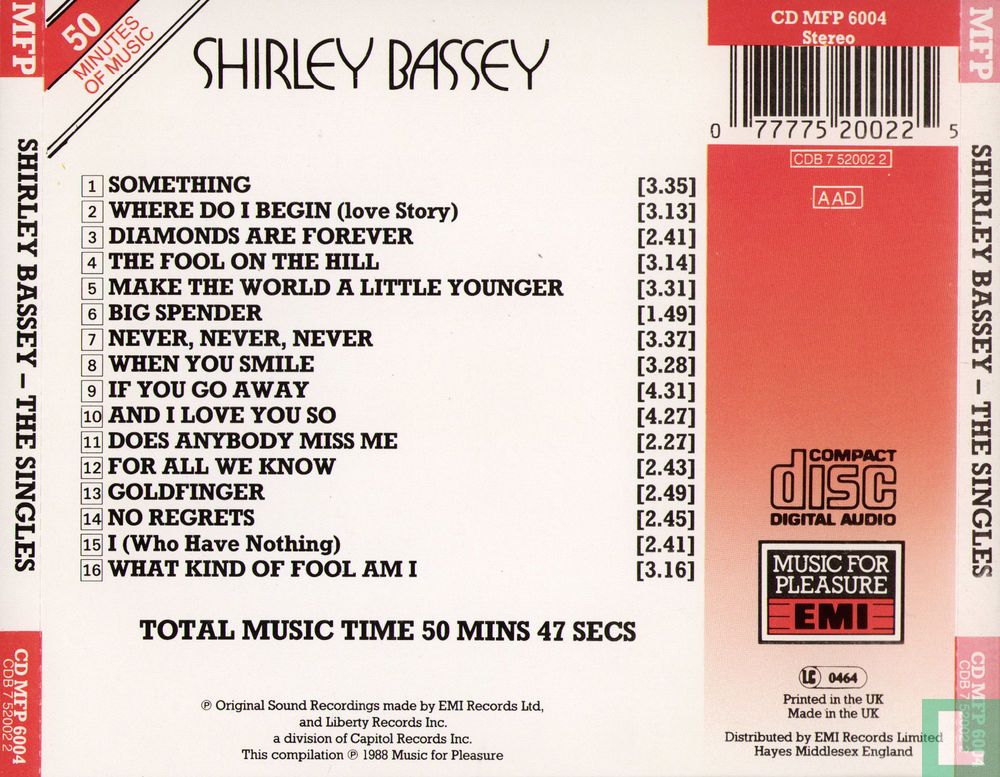 The Singles