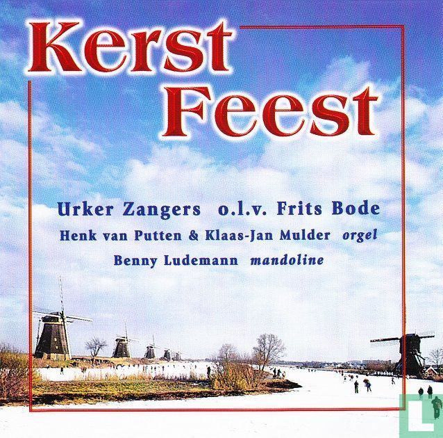 Kerst Feest