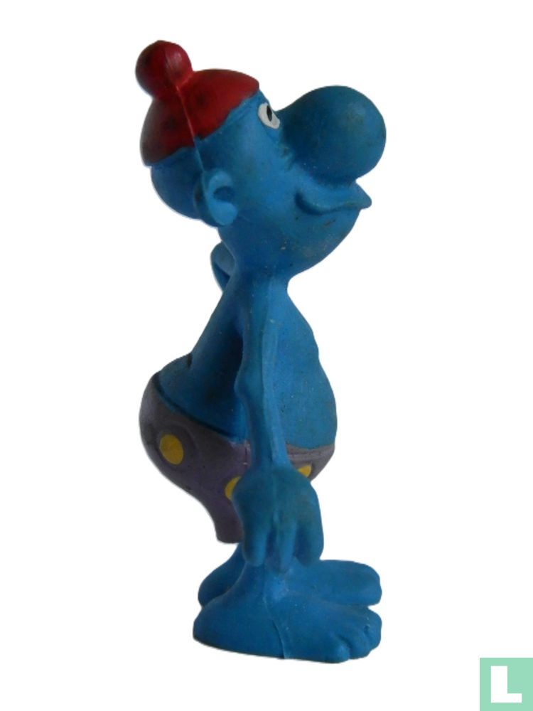 Blauer Klaus