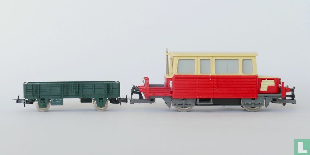 Tractor SNCF