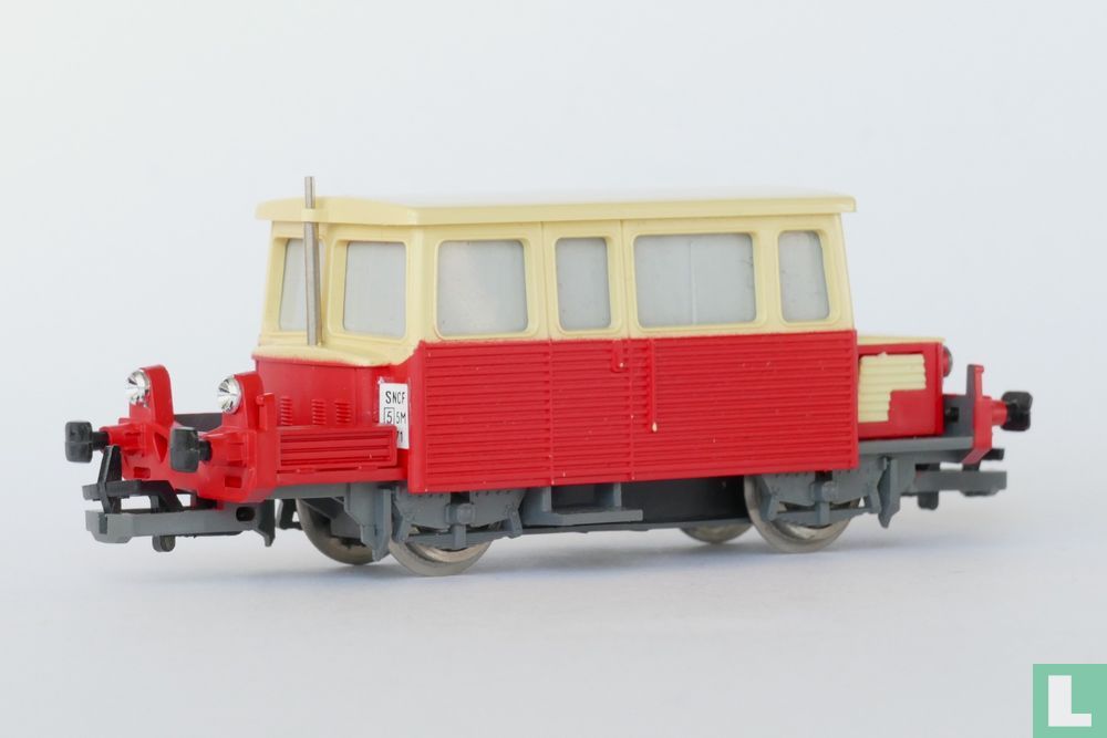 Tractor SNCF