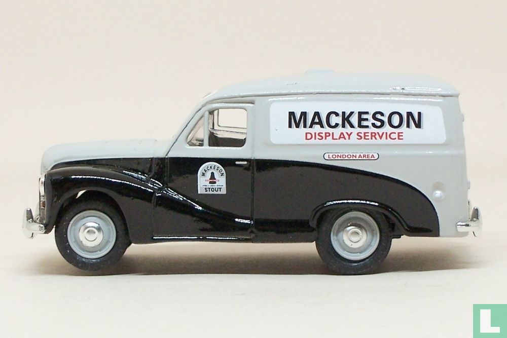 Austin A40 Van 'Mackeson'