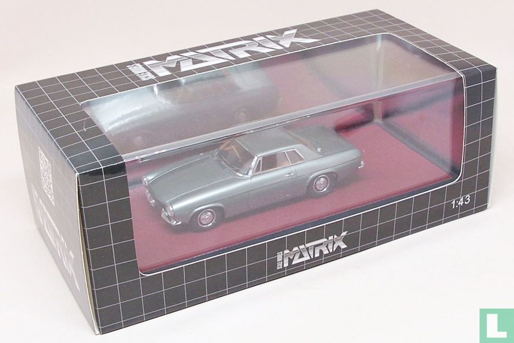 Jensen P-66 Prototype