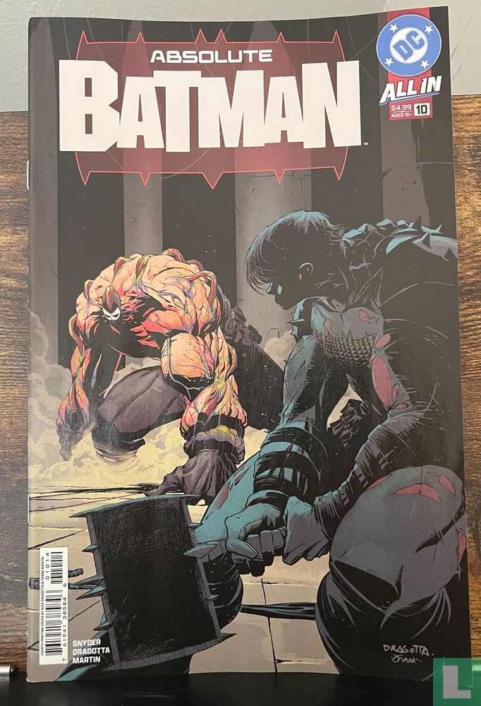 Absolute Batman 10