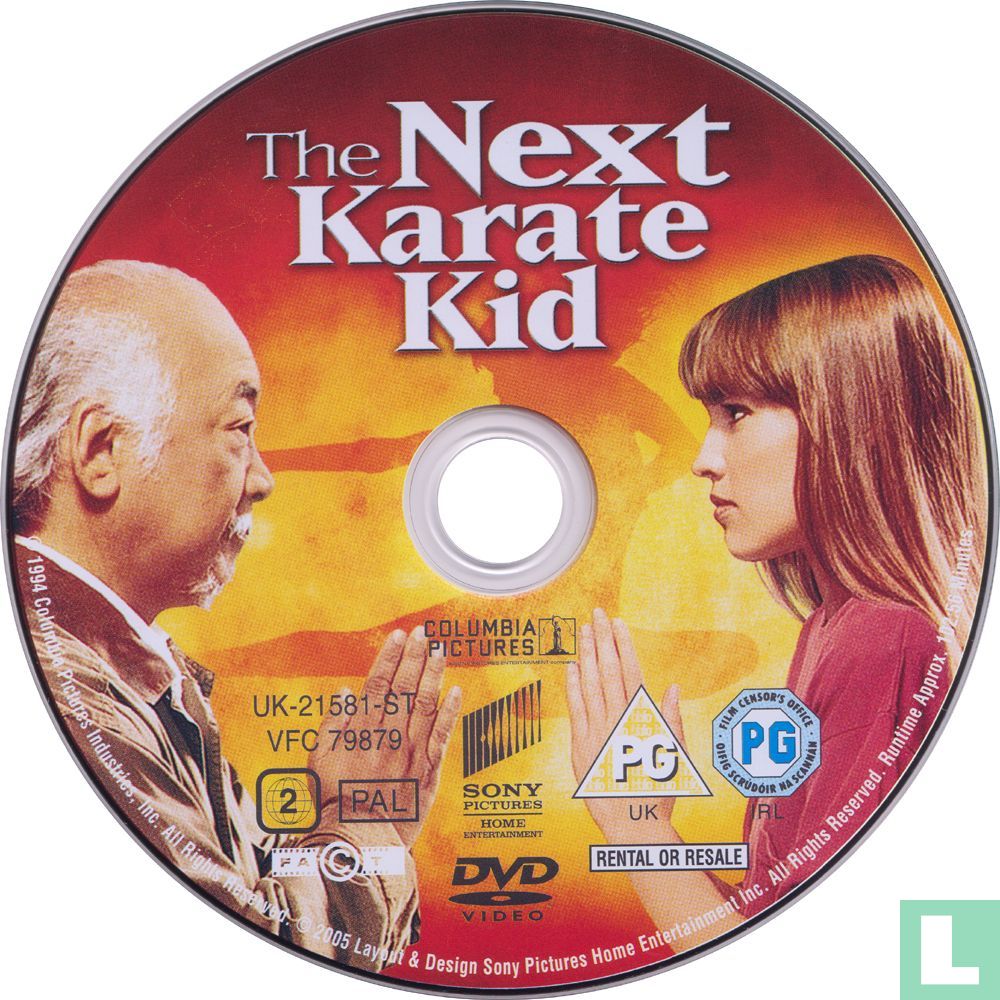 The Next Karate Kid