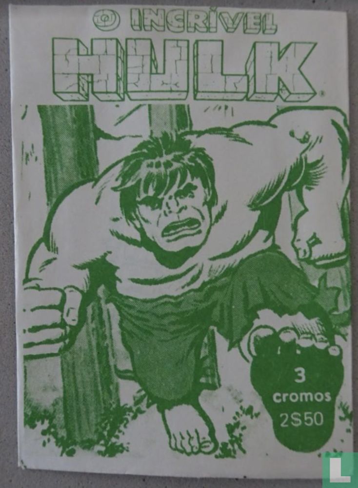 O Incrível Hulk