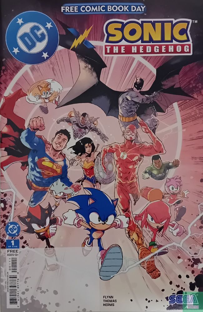 sonic the hedgehog