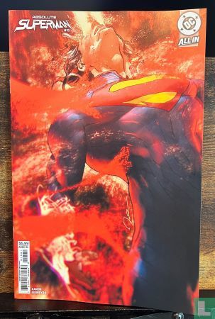 Absolute Superman 15