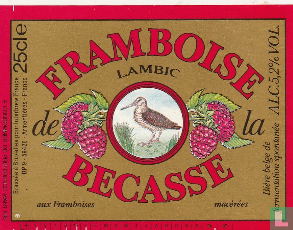 Framboise lambic