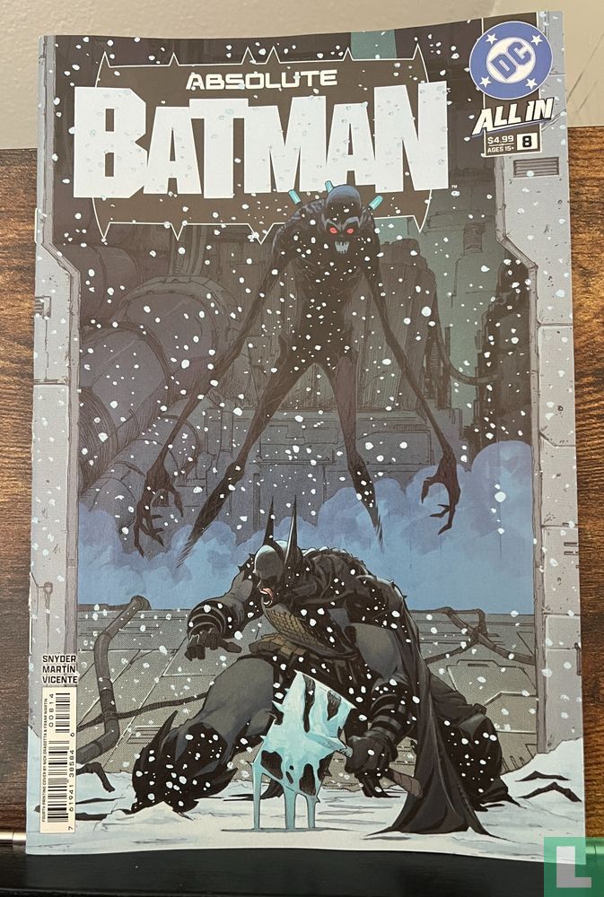 Absolute Batman 8