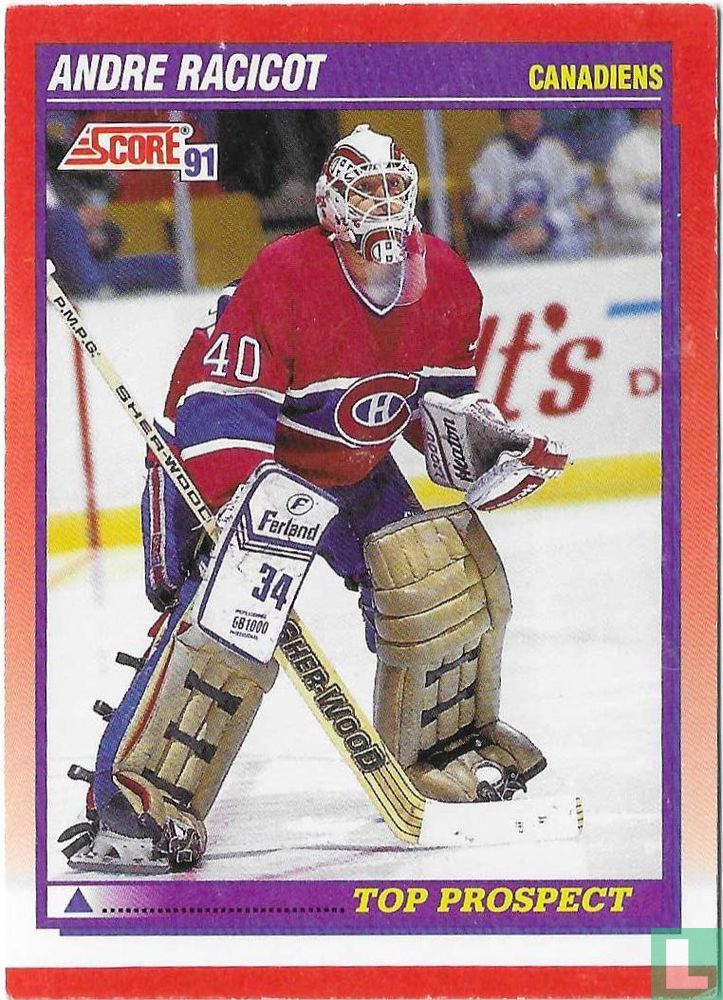 Andre Racicot