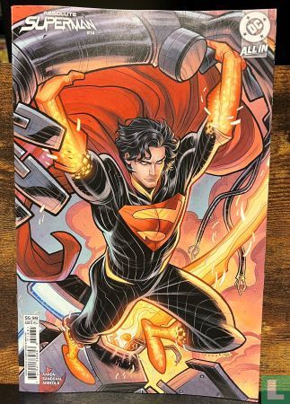 Absolute Superman 14