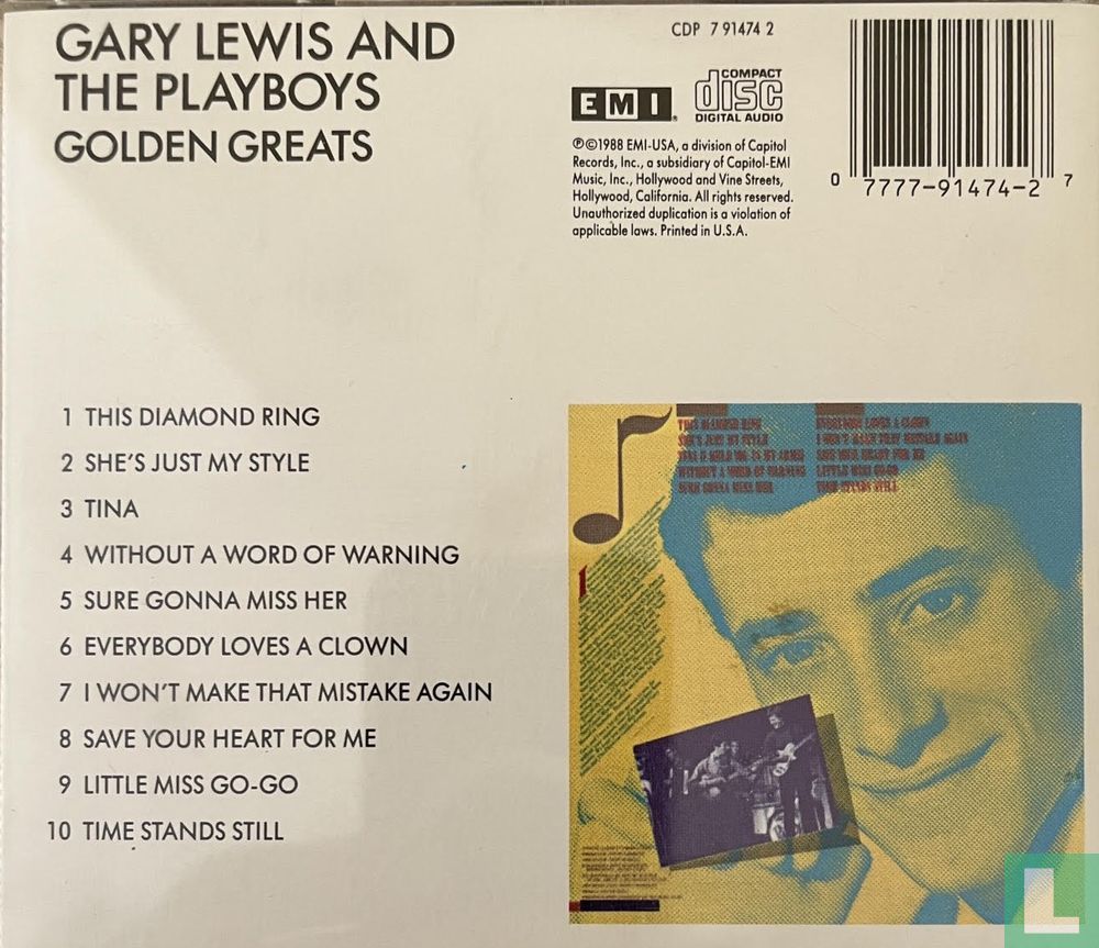 Golden Greats