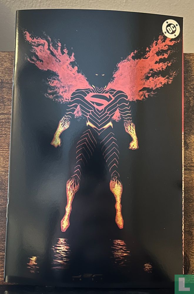Absolute Superman 15
