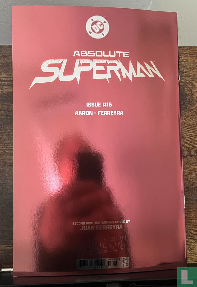 Absolute Superman 15