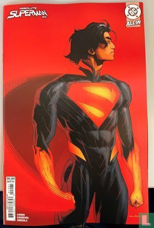 Absolute Superman 12